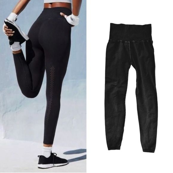 Free People Pants - Free People Movement Good Karma Leggings